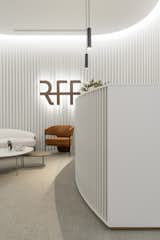 Hallway  Photo 11 of 35 in RFF Offices by Pedro Carrilho Arquitectos