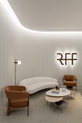 Hallway  Photo 16 of 35 in RFF Offices by Pedro Carrilho Arquitectos