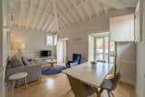 Living Room  Photo 8 of 16 in “Villa Baixa” Aparthotel by Pedro Carrilho Arquitectos