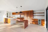 Kitchen  Photo 6 of 9 in Hideaway House by Cipriani Studios