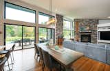 Dining Room Dining/family  Photo 5 of 11 in Trail House by Cipriani Studios