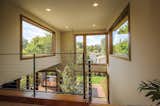 Staircase Natural light  Photo 7 of 10 in Burlingame Residence by Cipriani Studios
