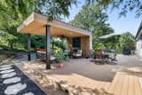 Expanded deck to new outdoor living