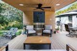 New outdoor living