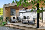 New outdoor living
