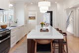 Kitchen  Photo 6 of 11 in Linden Hills Tudor by Quartersawn Design Build