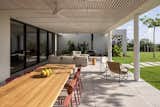  Photo 9 of 25 in Villa with multiple exits to courtyards and fields by Keren Gans - Interior Design