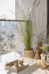  Photo 8 of 19 in A Jewel in Constraints: Transforming the Simple Apartment in a Luxury Tower by Laminam - Israel