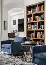 Living Room  Photo 7 of 19 in Artistic Play by Laure Nell Interiors
