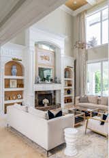 Living Room  Photo 14 of 20 in Tropical Retreat by Laure Nell Interiors