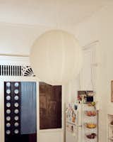 Low Cost DIYs Brought the Couple Behind @Cabagges’s Rental Apartment Kitchen to Life