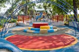 5500 Square Feet Linear Children's Play Area at Jogger's Park, Bandra West