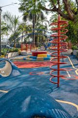 A 5,500 sq. Ft Children's Play Area at the park