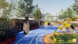 An arena of intriguing activities to elevate a child's holistic development  Photo 17 of 17 in Jogger's Park unveils an enhanced public open space in Mumbai, India by Atelier ARBO