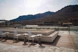 View from Rooftop to the South Mountain View