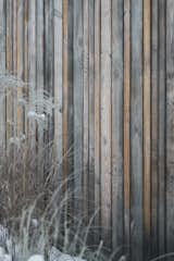Outdoor, Shrubs, Front Yard, and Wood Fences, Wall  Photo 14 of 22 in Kerala House by Shovk Studio