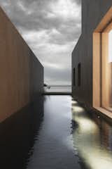 Outdoor, Concrete Pools, Tubs, Shower, and Large Pools, Tubs, Shower  Photo 14 of 29 in Sand House by Shovk Studio