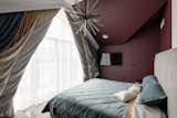 Bedroom, Bed, and Ceiling Lighting  Photo 8 of 13 in GOLD by km designpress