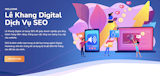 Lê Khang Digital là Agency chuyên cung cấp dịch vụ Digital Marketing & SEO. Với sứ mệnh gia tăng khách hàng tiềm năng cho doanh nghiệp và nâng cao trình độ cho người làm Digital Marketing & SEO. Mong rằng với những kiến thức được Lê Khang Digital chia sẽ giúp ích được các bạn trong quá trình làm việc của mình.