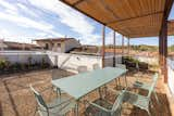 Outdoor, Concrete Patio, Porch, Deck, Landscape Lighting, Vegetables, Small Pools, Tubs, Shower, Metal Patio, Porch, Deck, Rooftop, and Wood Patio, Porch, Deck  Photo 15 of 17 in habitat calisese by matteo battistini