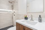  Photo 3 of 8 in Contemporary Elegance in Bathroom Design by Chelsea Graham