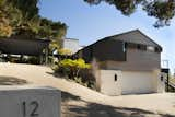 Exterior, House Building Type, Shingles Roof Material, Wood Siding Material, and Stucco Siding Material  Photo 17 of 17 in Sunridge House by Conrad Asturi Studios