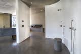 Primary suite shower area
