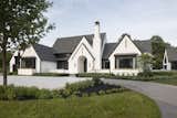 Exterior and House Building Type Modern European exterior architecture, dream home with curb appeal.  Photo 5 of 178 in Modern European by JMAD