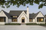Exterior and House Building Type Modern European exterior architecture, dream home with curb appeal.  Photo 6 of 178 in Modern European by JMAD
