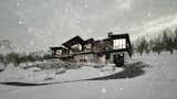 Mountain Home Exterior