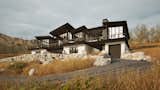 Mountain Home Exterior