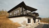 Mountain Home Exterior