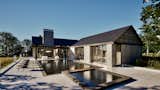 Outdoor Living Space, Pool and Hot Tub