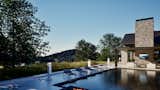 Pool and Patio