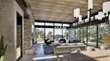 Great Room, Dining Area, Living Room