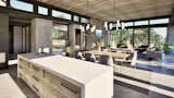 Great Room, Kitchen Island, Dining Area, Living Room