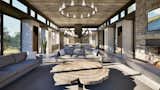 Great Room, Living Room, Dining Area, Kitchen