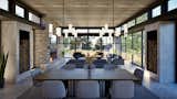 Great Room, Dining Area, Living Room