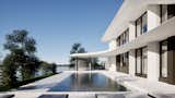 Exterior, Pool, Hot Tub, Luxurious Water Feature, Patio, Outdoor Living Space