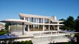 Exterior, Infinity Pool, Waterfall, Luxury Water Feature, Hot Tub, Patio, Outdoor Living Space