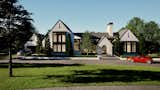 Modern European Style Exterior