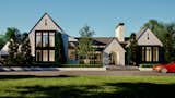 Modern European Style Exterior