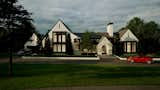 Modern European Style Exterior