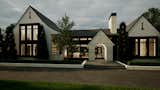 Modern European Style Exterior
