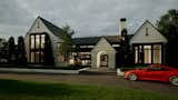 Modern European Style Exterior