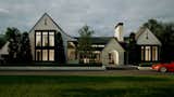 Modern European Style Exterior