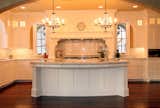 Kitchen  Photo 18 of 51 in Italianate Remodel by JMAD