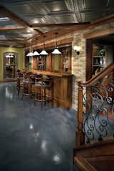 Lower Level Entertainment Room