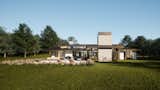 Modern Home Exterior