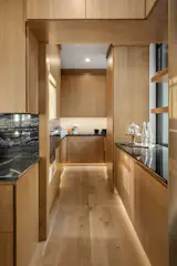 Scullery Kitchen